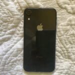Apple iPhone XR 128GB Black Fair - Unlocked photo review